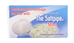 Saltpipe Refills